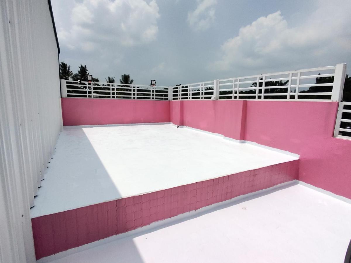 左町小鎮民宿 Zuozhen Exterior foto